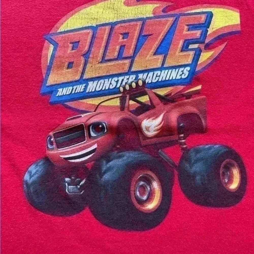 Nickelodeon Assorted Short Sleeves Boys T-Shirts Bundle Sz 5/6